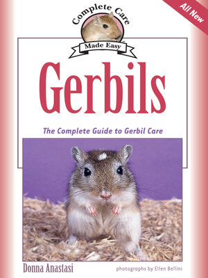 Gerbils - ebook